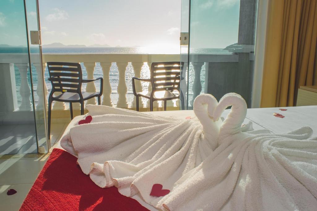 Ocean View Hotel Arraial do Cabo Esterno foto