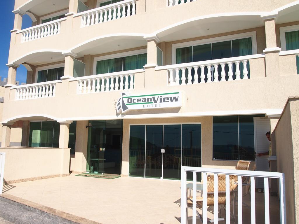 Ocean View Hotel Arraial do Cabo Esterno foto