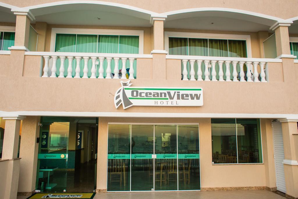Ocean View Hotel Arraial do Cabo Esterno foto