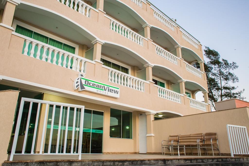 Ocean View Hotel Arraial do Cabo Esterno foto