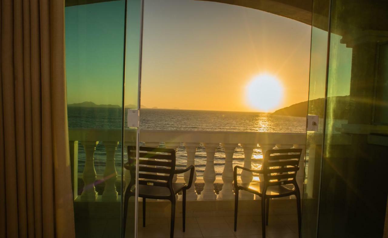 Ocean View Hotel Arraial do Cabo Esterno foto
