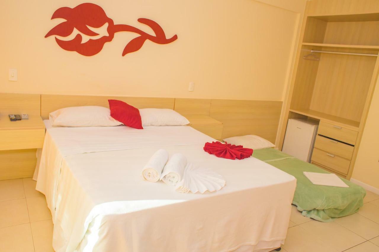 Ocean View Hotel Arraial do Cabo Esterno foto