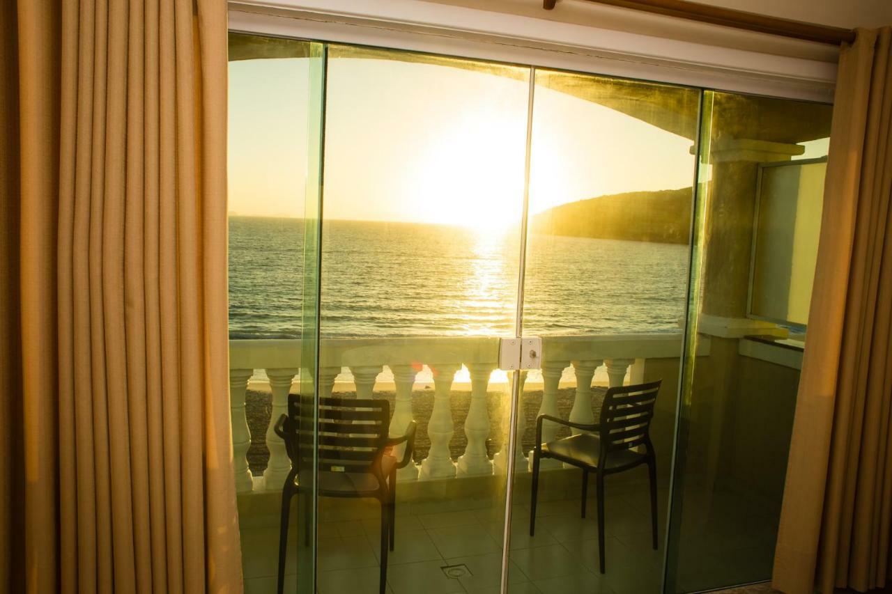 Ocean View Hotel Arraial do Cabo Esterno foto