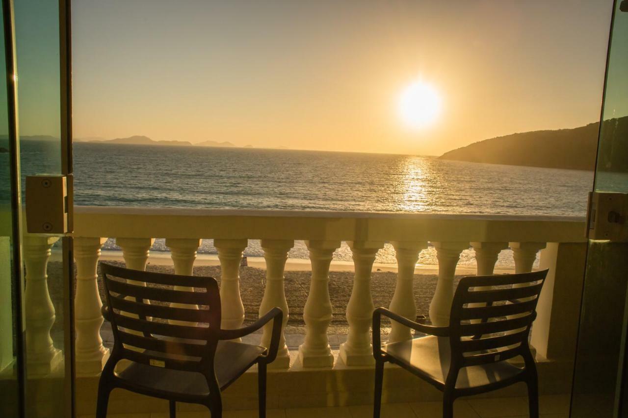 Ocean View Hotel Arraial do Cabo Esterno foto
