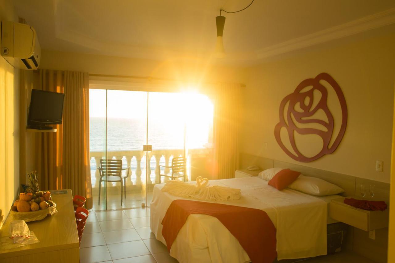 Ocean View Hotel Arraial do Cabo Esterno foto